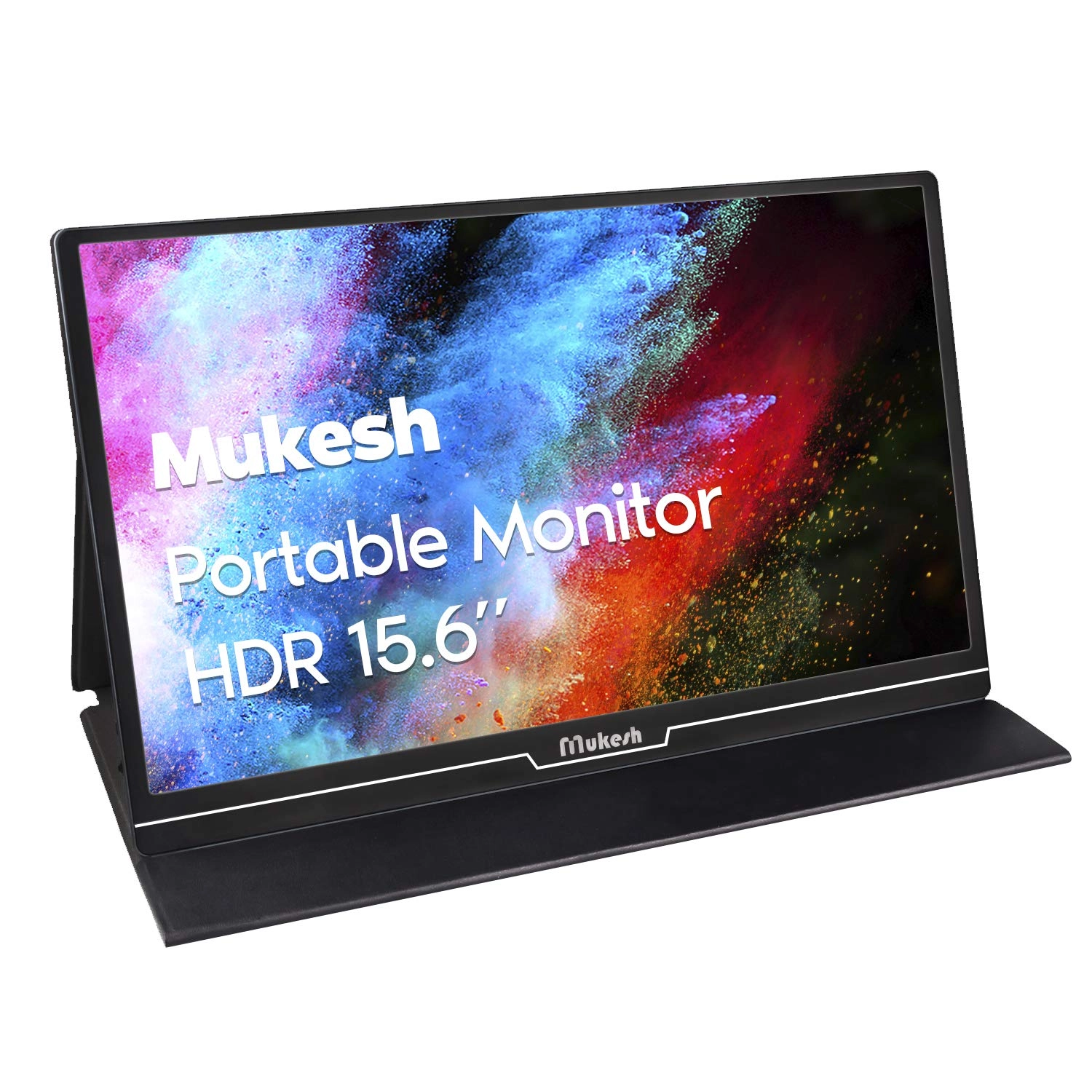 Mukesh Portable Gaming Monitor - 1920x1080 15.6 Inches