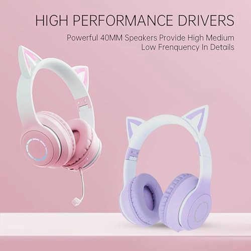 Gaming Headset Wireless Headset