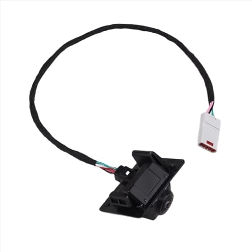 Car Rear View Backup Camera - Compatible With Chevrolet For Malibu 2016 2017 2018