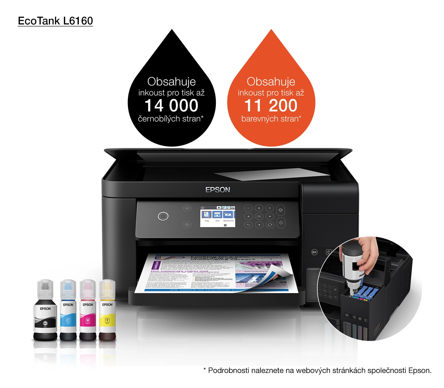 L6160 - Inkjet Color