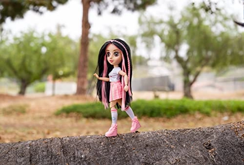 Nora Fashion Doll - 12.25-inch Eco-friendly