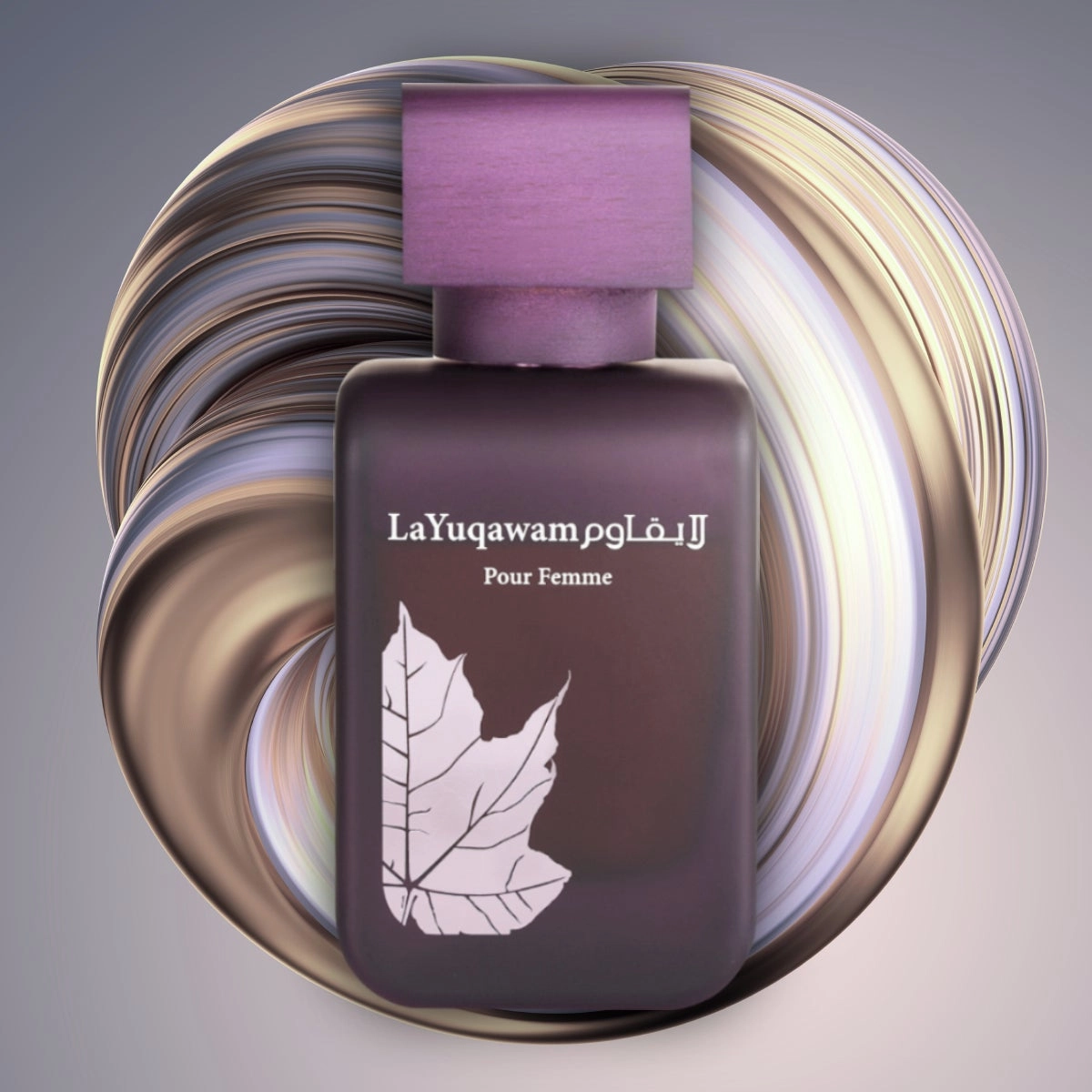 La Yuqawam Eau de Parfum 75 ml