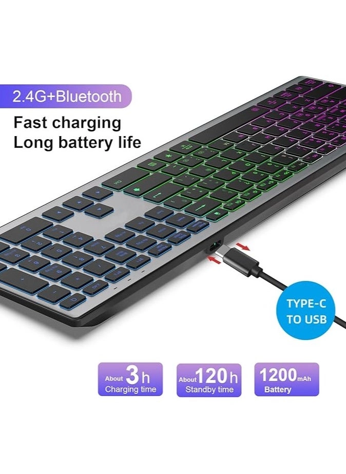 Wireless Keyboard - Wireless