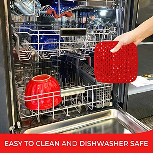 Air Fryer Liner - food grade silicone x1