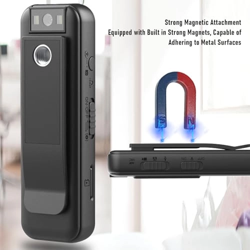 Body Cam - 1080P 256GB