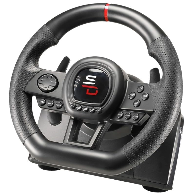 GS650-X Racing Wheel & Pedals - Xbox Series X/S/PS4/Xbox One