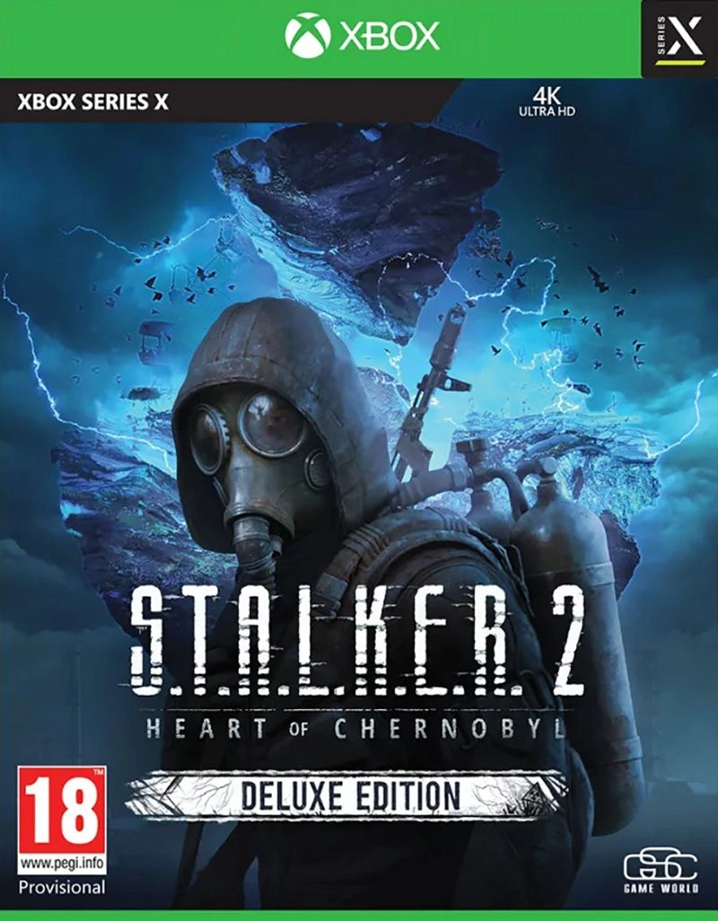 GSC Game World S.T.A.L.K.E.R. 2: Heart of Chernobyl Collector's Edition - Xbox Series