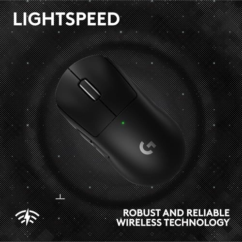 PRO X SUPERLIGHT 2 Gaming Mouse - Wireless