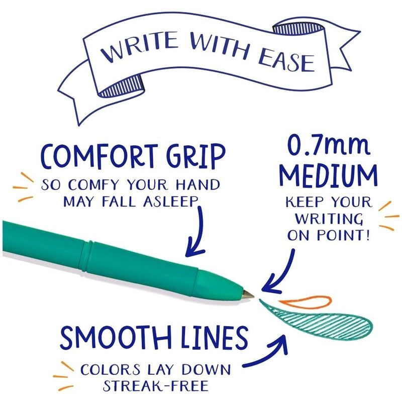 Take Note Gel Pens - 14