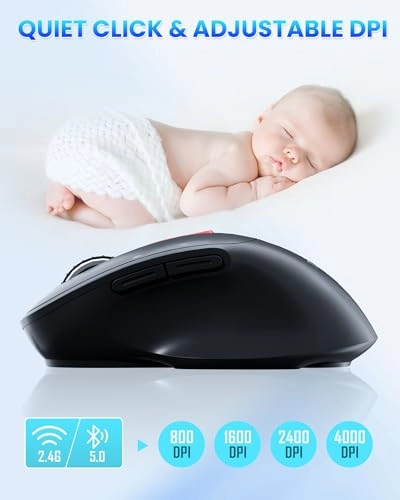 AI Mouse - Bluetooth