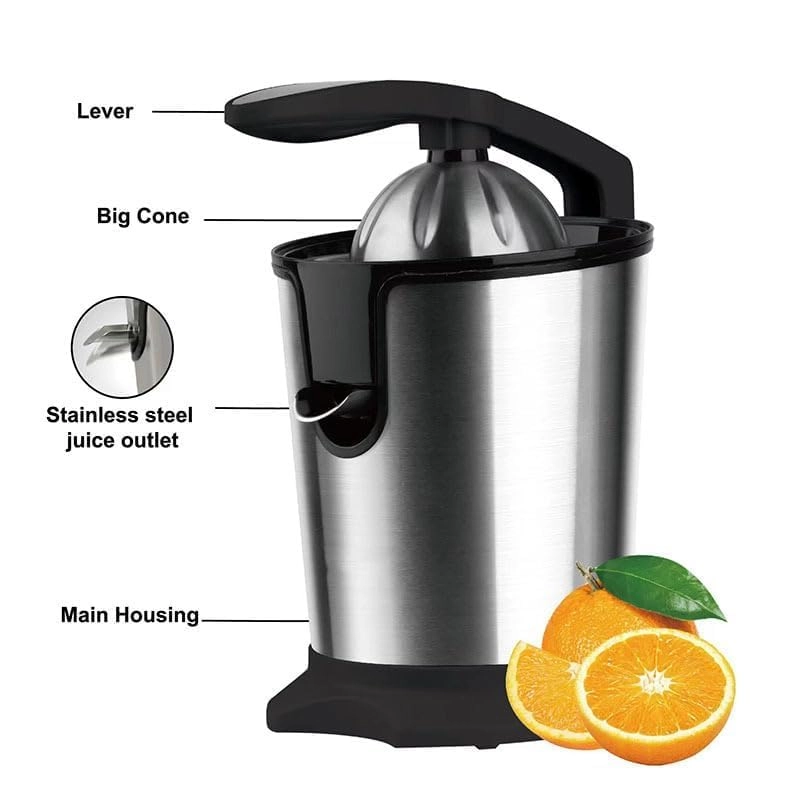 Electric Citrus Juicer - 160W 400 mL