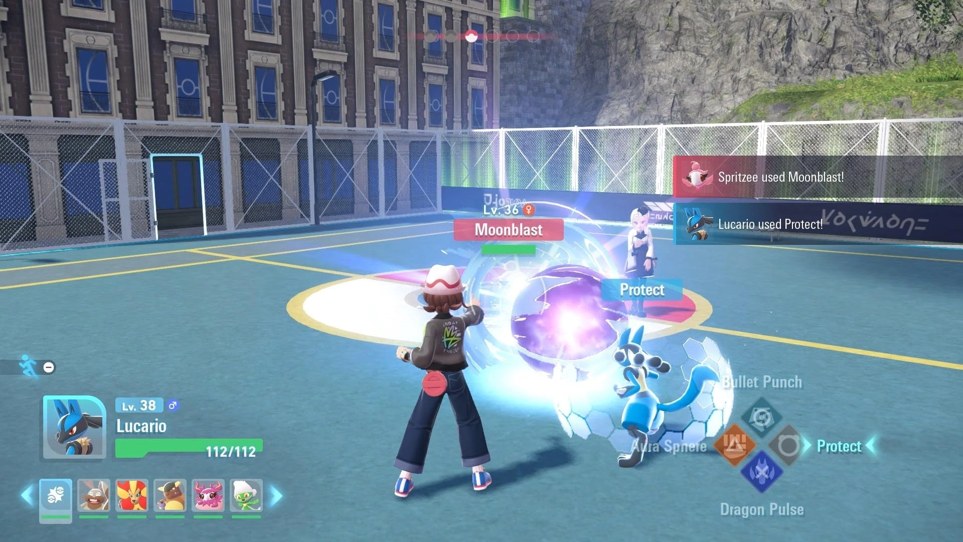 Pokémon Legends: Z-A | Nintendo Switch