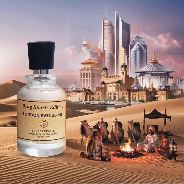 London Avenue 306 - 50ml