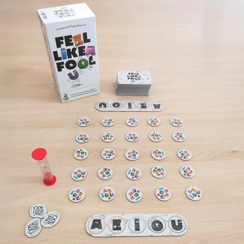 Feel Like A Fool - Italian 12 years and up