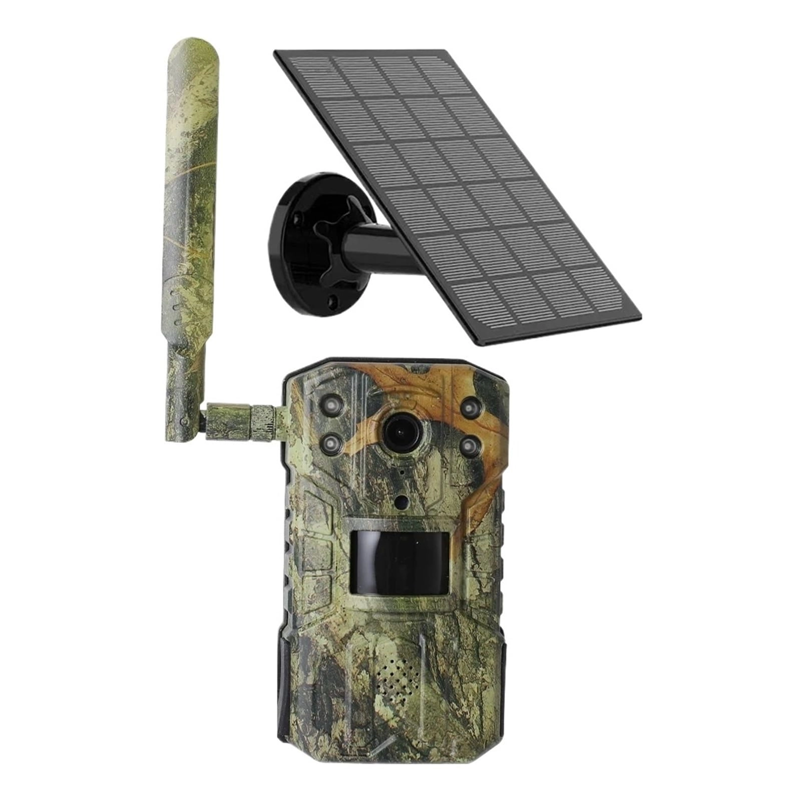 WESLNN Solar Hunting Rear Camera - 4G 4 megapixel