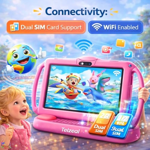 P601 - 6GB 7 Inch 128GB