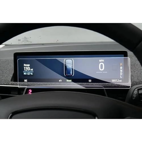 Screen Protector for Ford Mustang Mach-E - 2021-2023 Dashboard