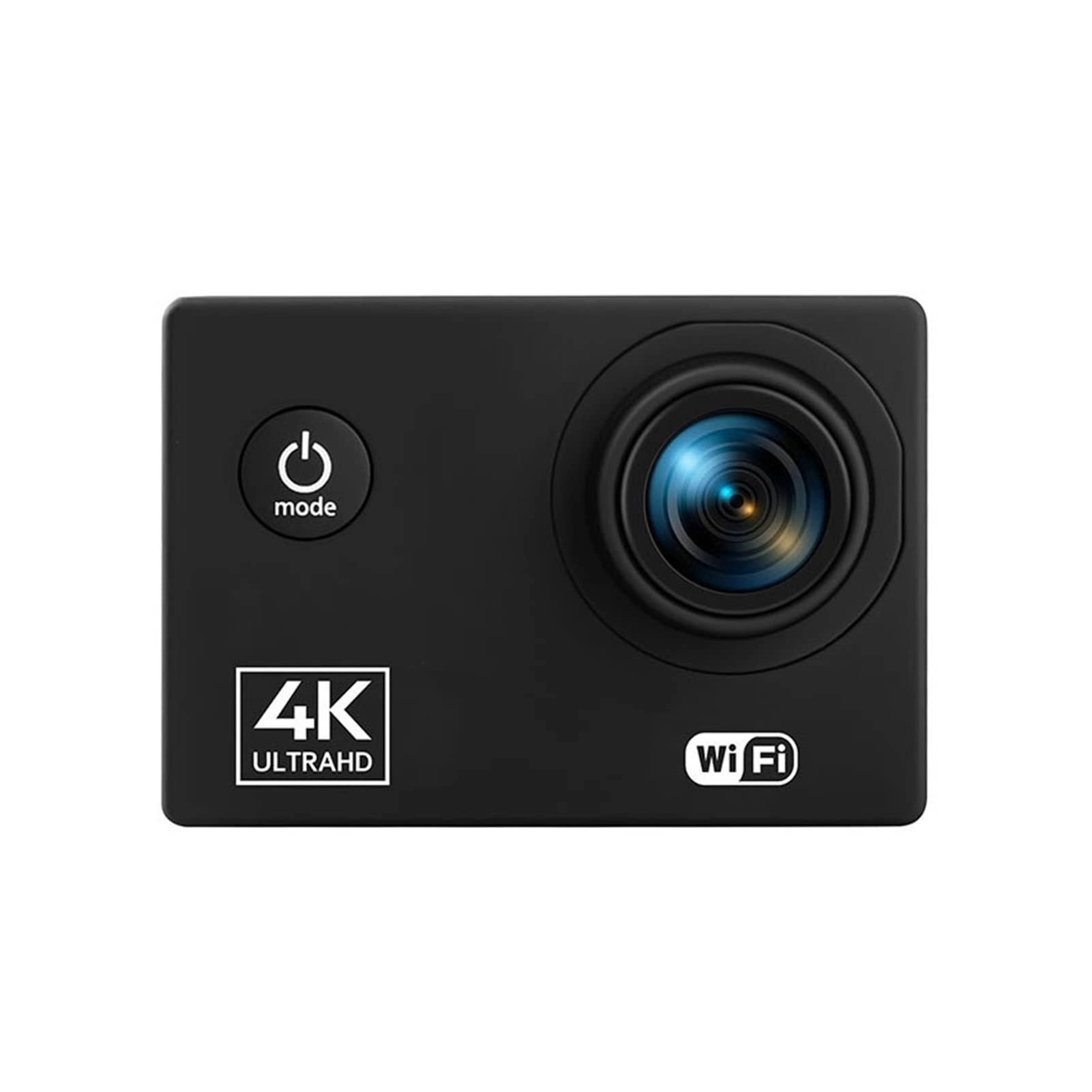 YDEDKY Action camera - 4K 60FPS