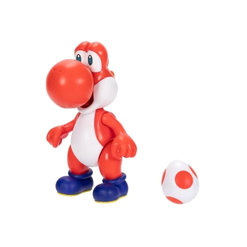 SUPER MARIO - Red Yoshi (421634)