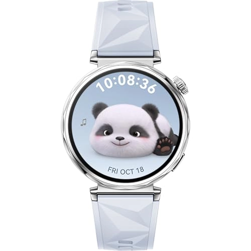 Watch GT5 41mm Stainless Steel GPS