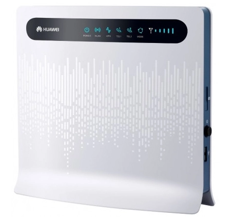 B593 - LTE 4G 3G Dual-Band