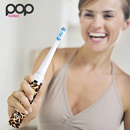 Battery Operated Toothbrush - Soft