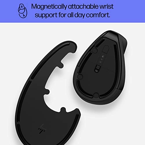 920 Ergonomic Wireless Mouse - USB