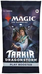 HEART FOR CARDS Magic: The Gathering: Tarkir: Dragonstorm - Play Booster