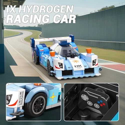 Car Building Sets (27099)