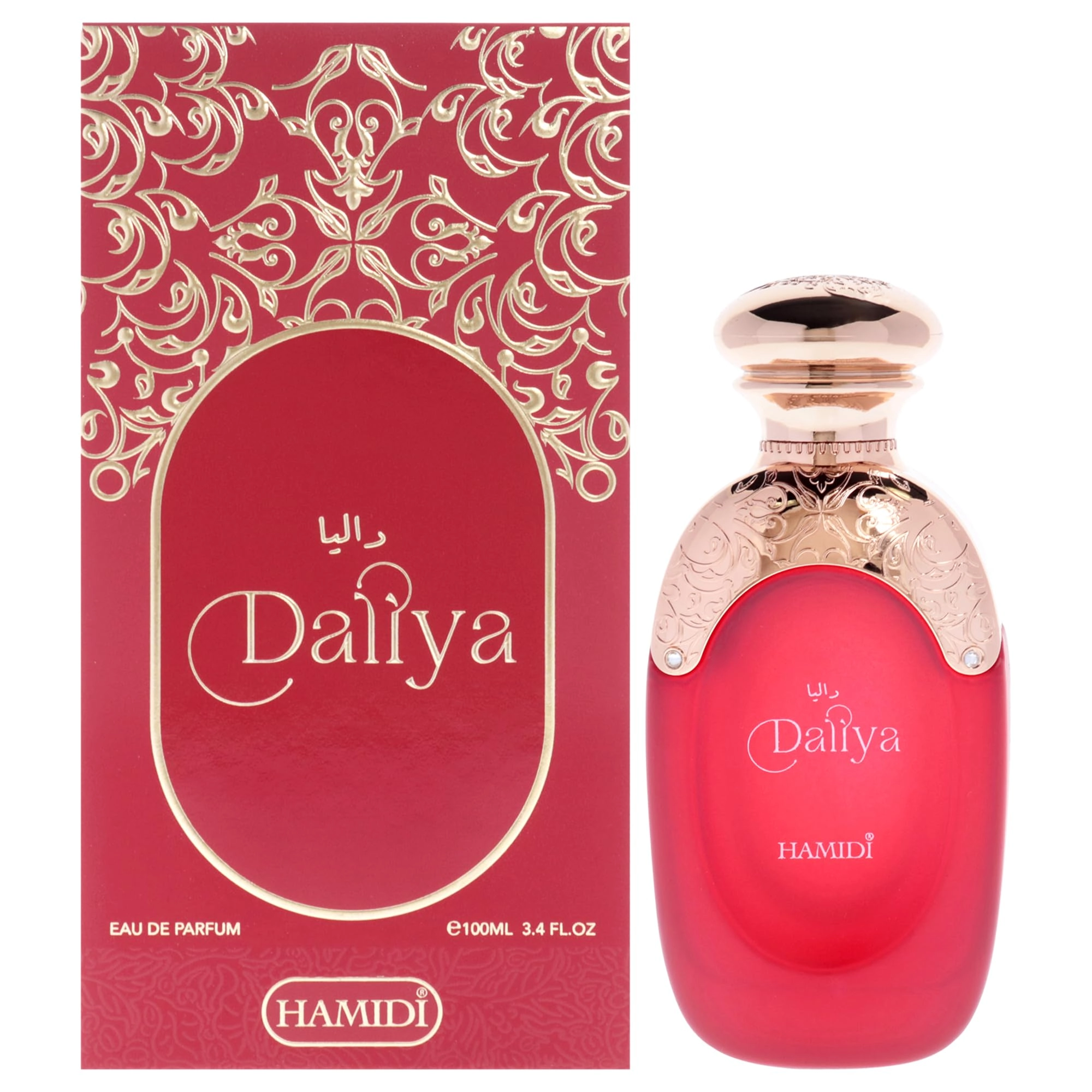 Delyn - Eau de Parfum 100ml