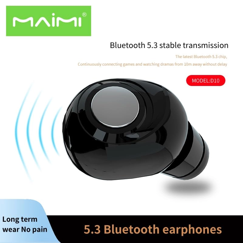 D10 Wireless Headset