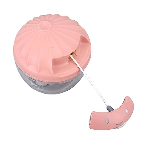 Mini Garlic Grinder - Plastic 155 g