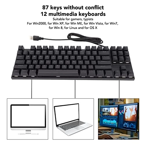 Mechanical Keyboard - Wired