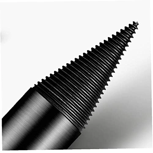 Wood Splitting Drill Bit - 1pc Alloy Steel 32mm