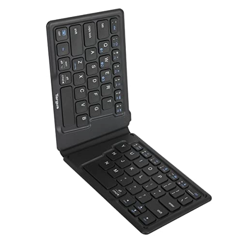 Ergonomic Foldable Bluetooth Keyboard - Wireless