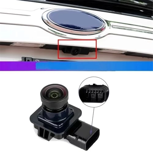 Reverse Parking Camera