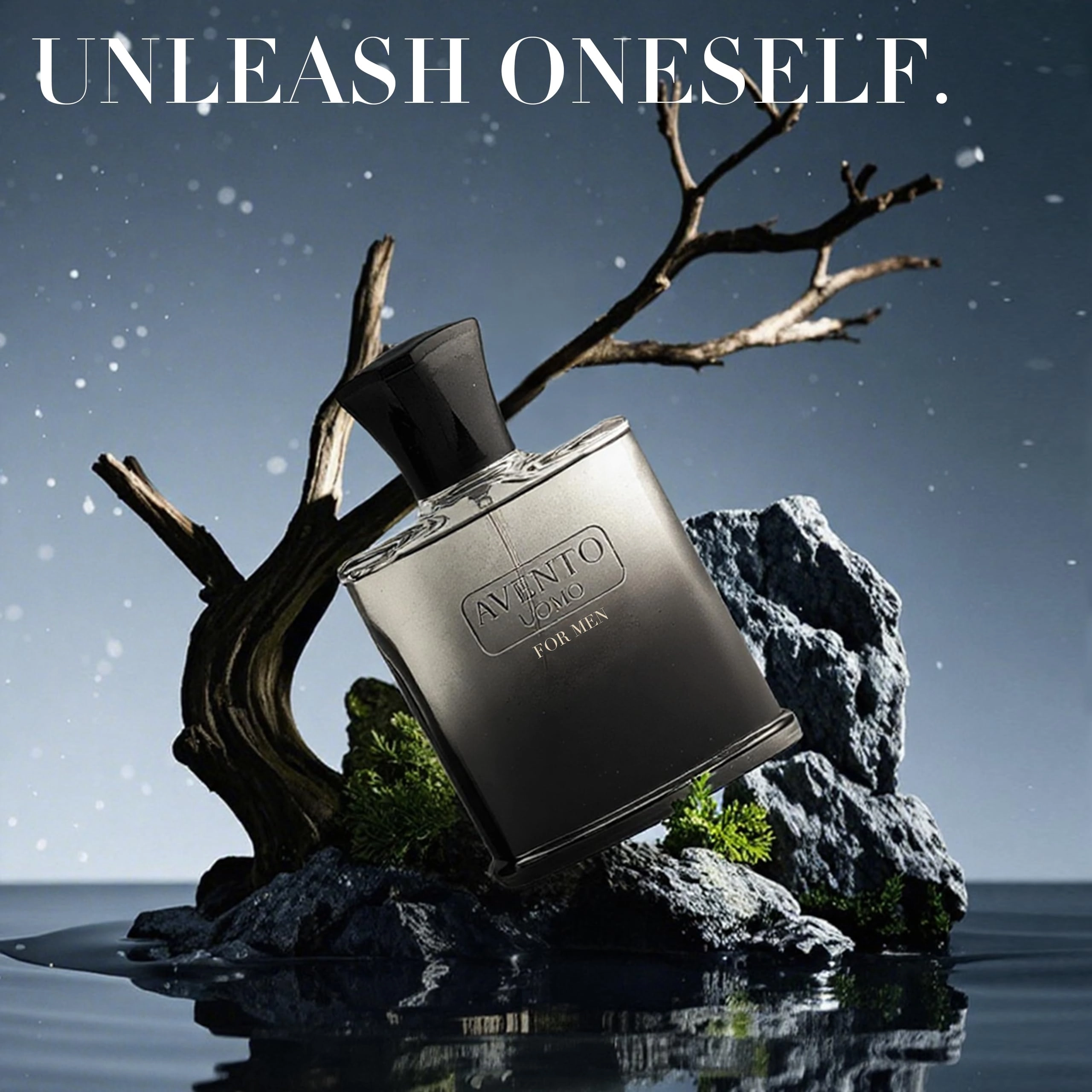 AVENTO UOMO Eau de Toilette 100ml