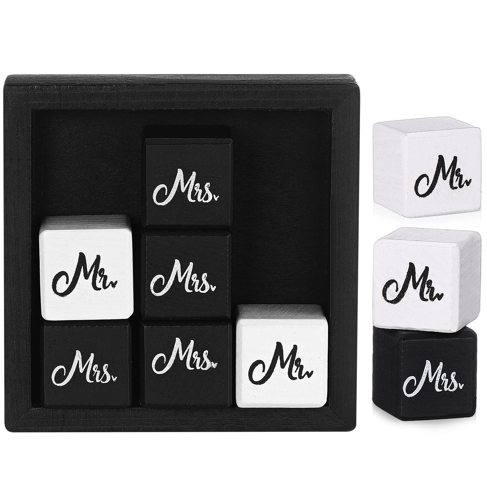 Civaner Wedding Tic Tac Toe - English 6 years and up 1 piece(s)