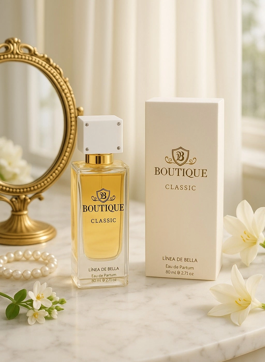 Boutique Classic Eau de Parfum 80ml