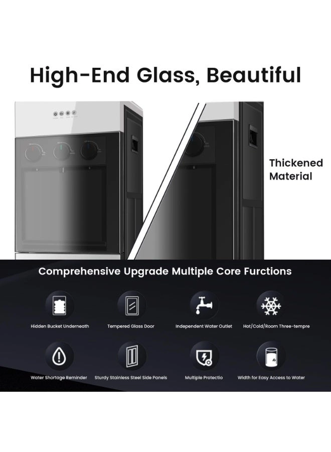 Vertical Water Dispenser - 18.9L