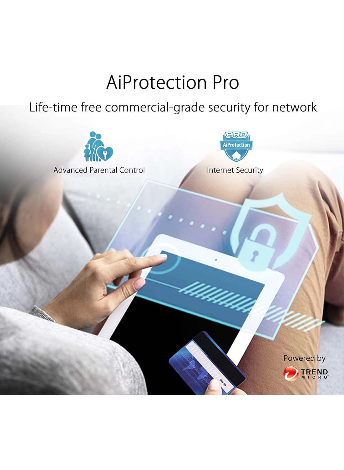 ZenWiFi AX - 802.11n|802.11ax|802.11a|802.11ac|802.11g 2 piece(s)