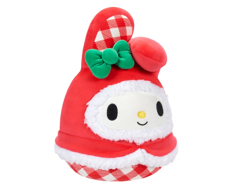 My Melody Gingham 25.4 cm Plush