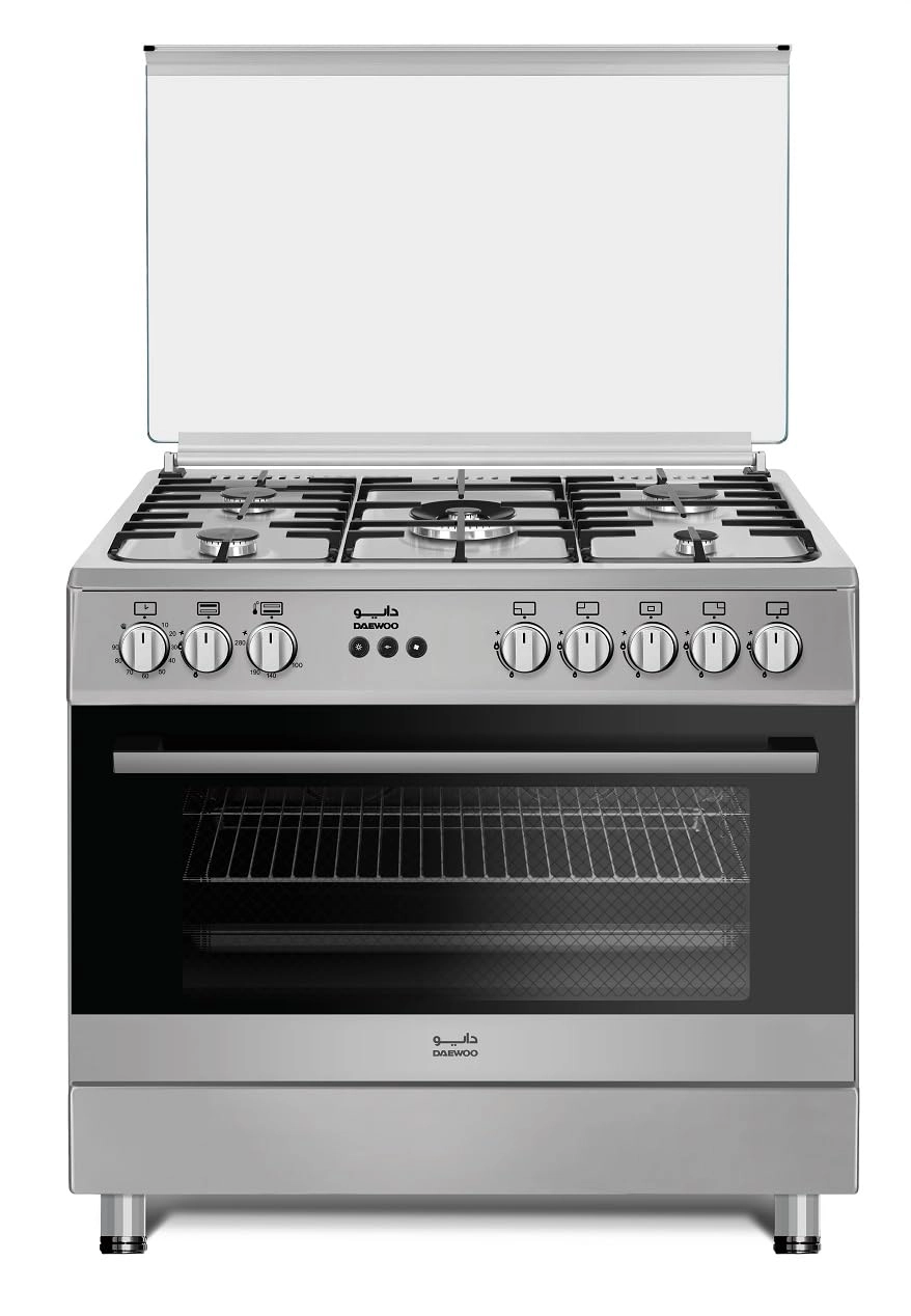 Daewoo DGC-S965HDFP GAS Cooker