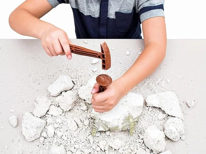 Archeofun T-Rex & Triceratop Scientific Kit - 7 years+