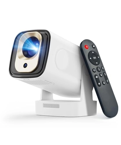 Mag cubic Mini Smart Projector - 260 ANSI 1080P