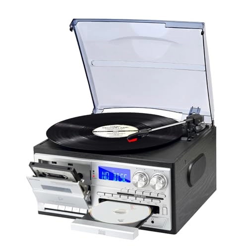 MUSITREND T408 - 9 in 1 3 Speed Bluetooth