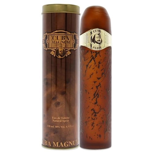 Magnum Gold Eau de Toilette 130 ml