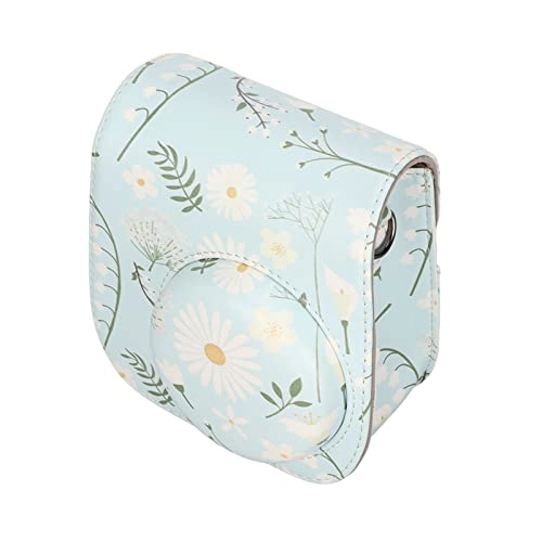 Camera Case + Album + Wall Hang Frames + Selfie Mirror + Border Stickers + Camera Stickers + Strap - Mini 11 Compatible