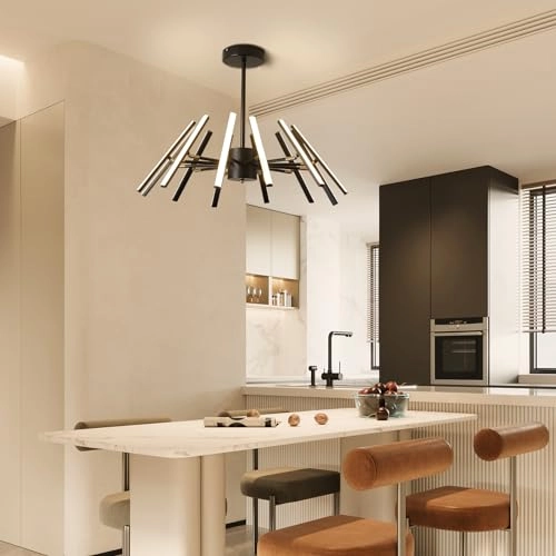 Modern LED Chandelier