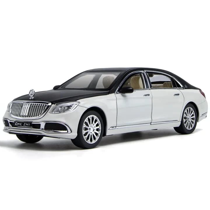 Maybach S600 - 1:24